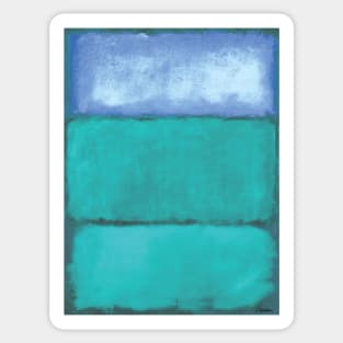 mark rothko Art Print Poster Vaporwave Shirt Wallpape Sticker